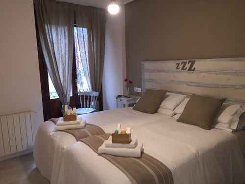 7 Kale Bed & Breakfast Bilbao